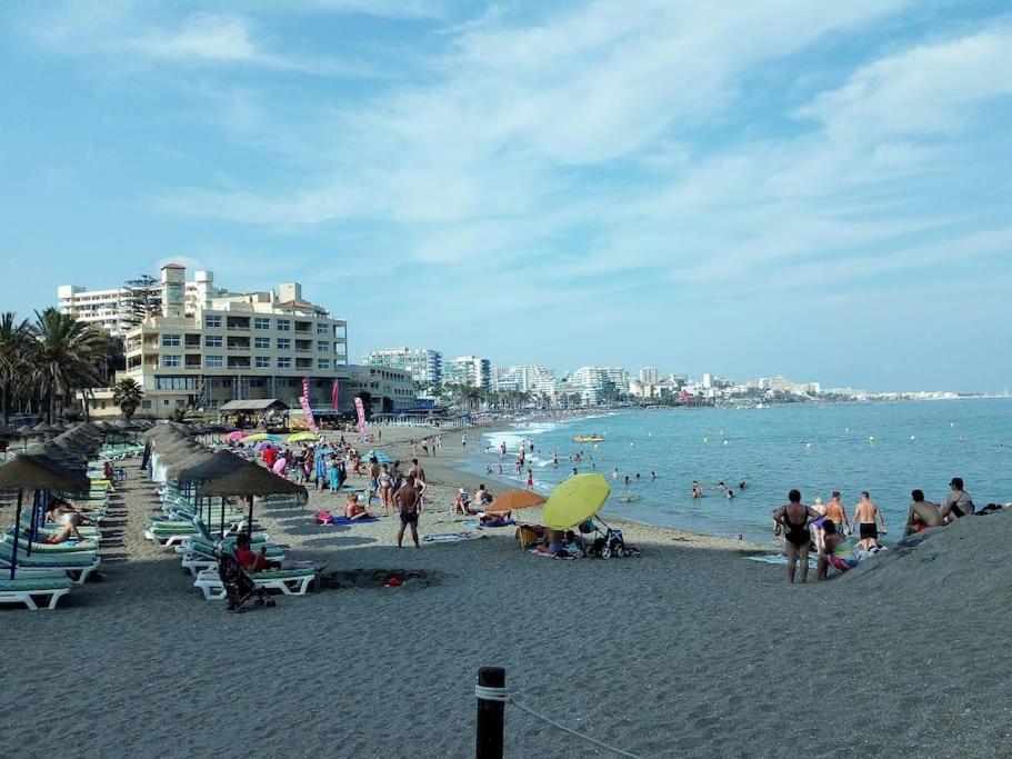 Apartamento Rocio Benalmadena Exterior photo