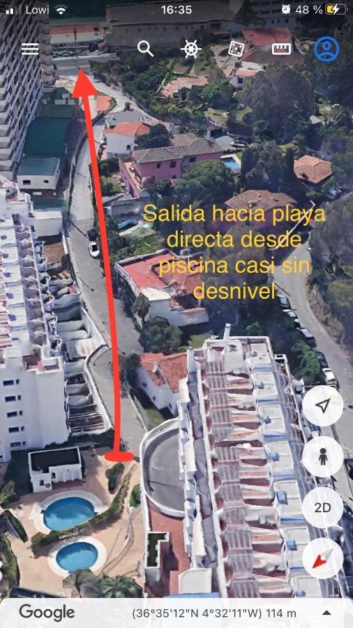 Apartamento Rocio Benalmadena Exterior photo